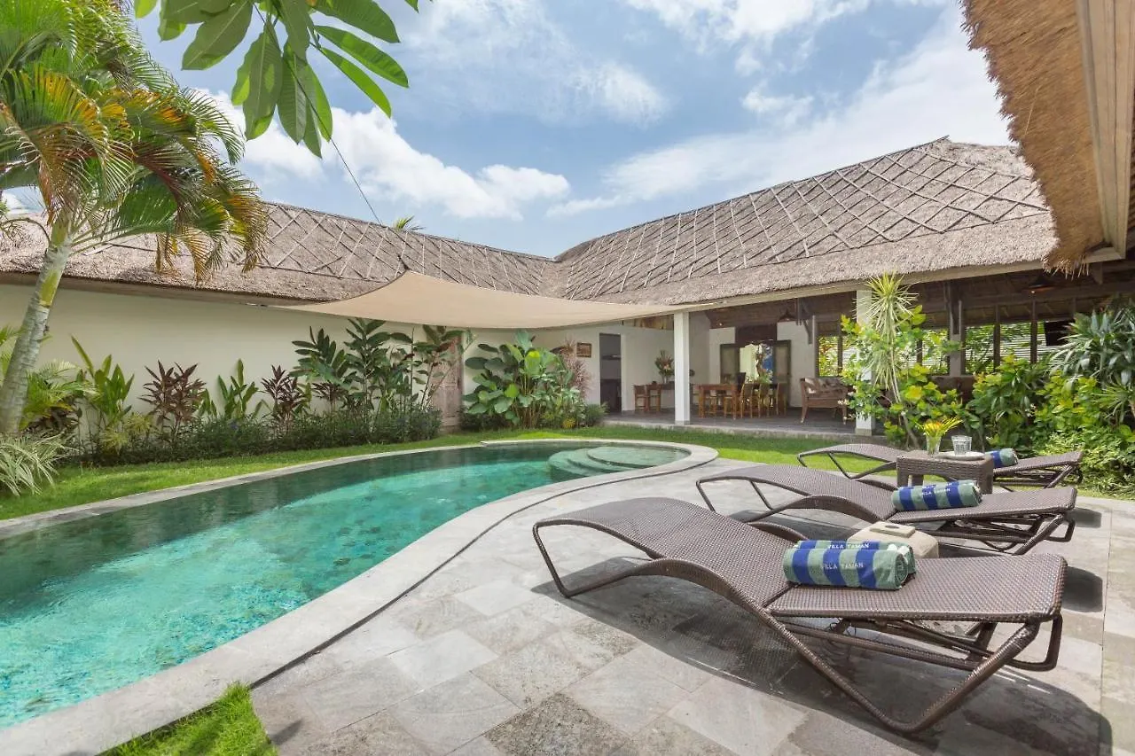 Villa Damai Taman contacts
