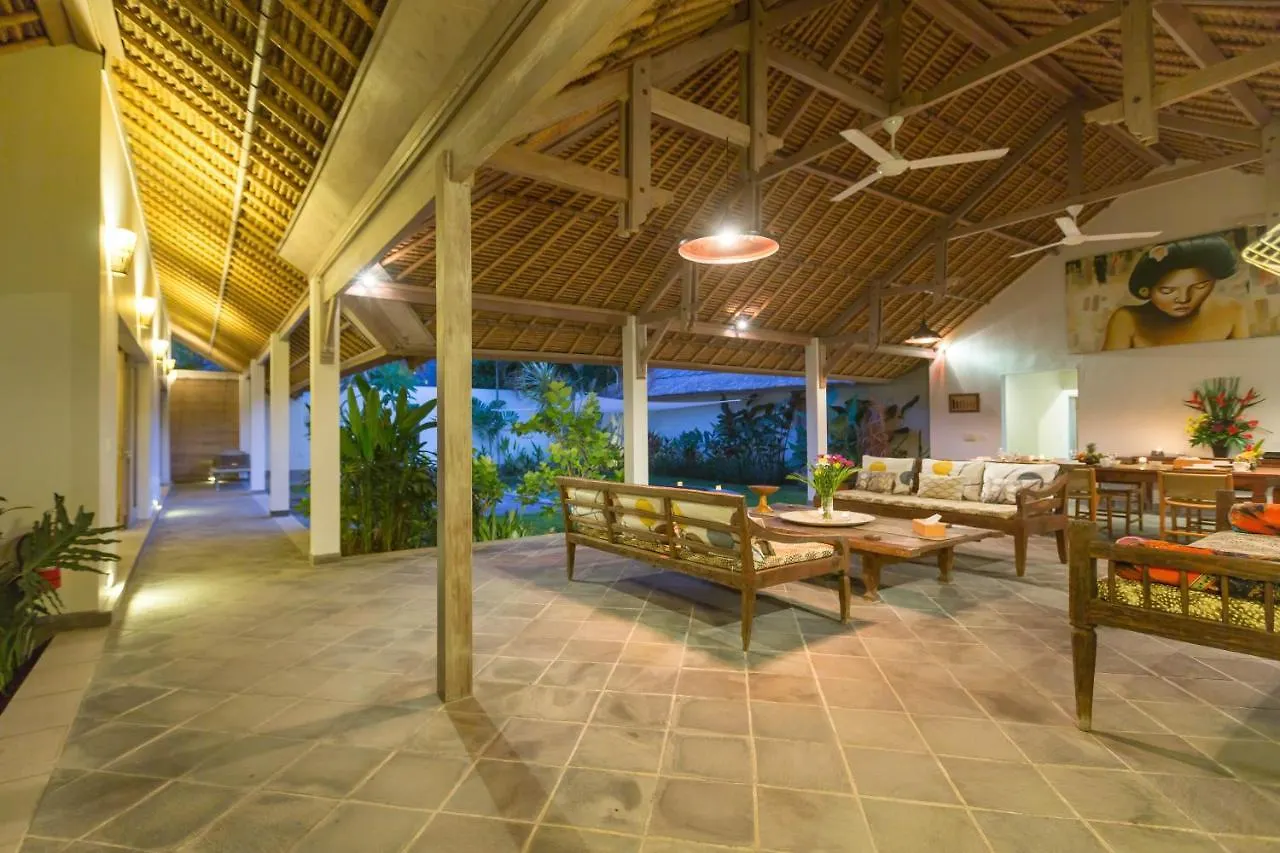 Villa Damai Taman Seminyak