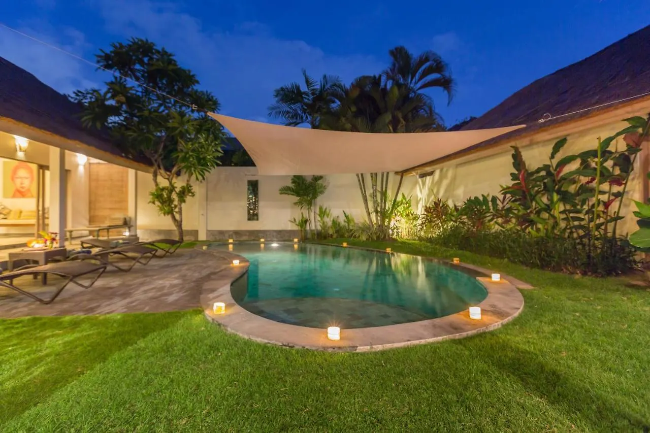 Villa Damai Taman Seminyak  Indonesia
