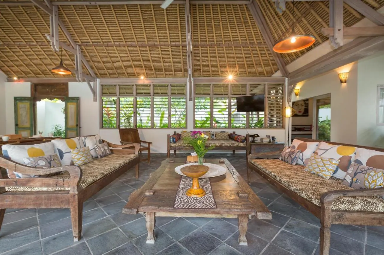 Villa Damai Taman Seminyak