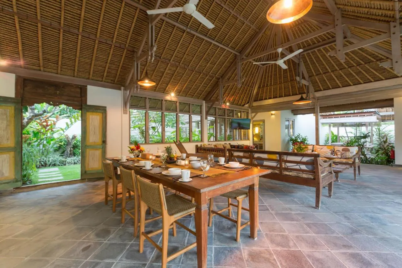 Villa Damai Taman Seminyak  Indonesia