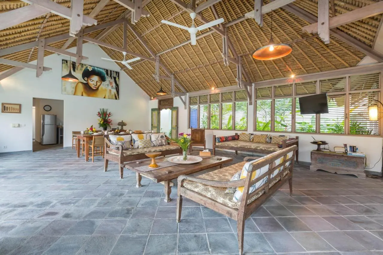 Villa Damai Taman Seminyak