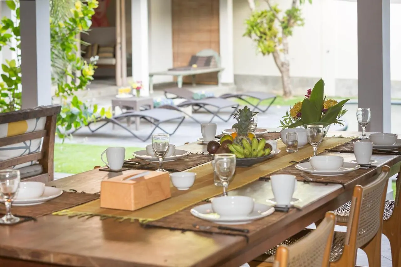 Villa Damai Taman Seminyak  Indonesia