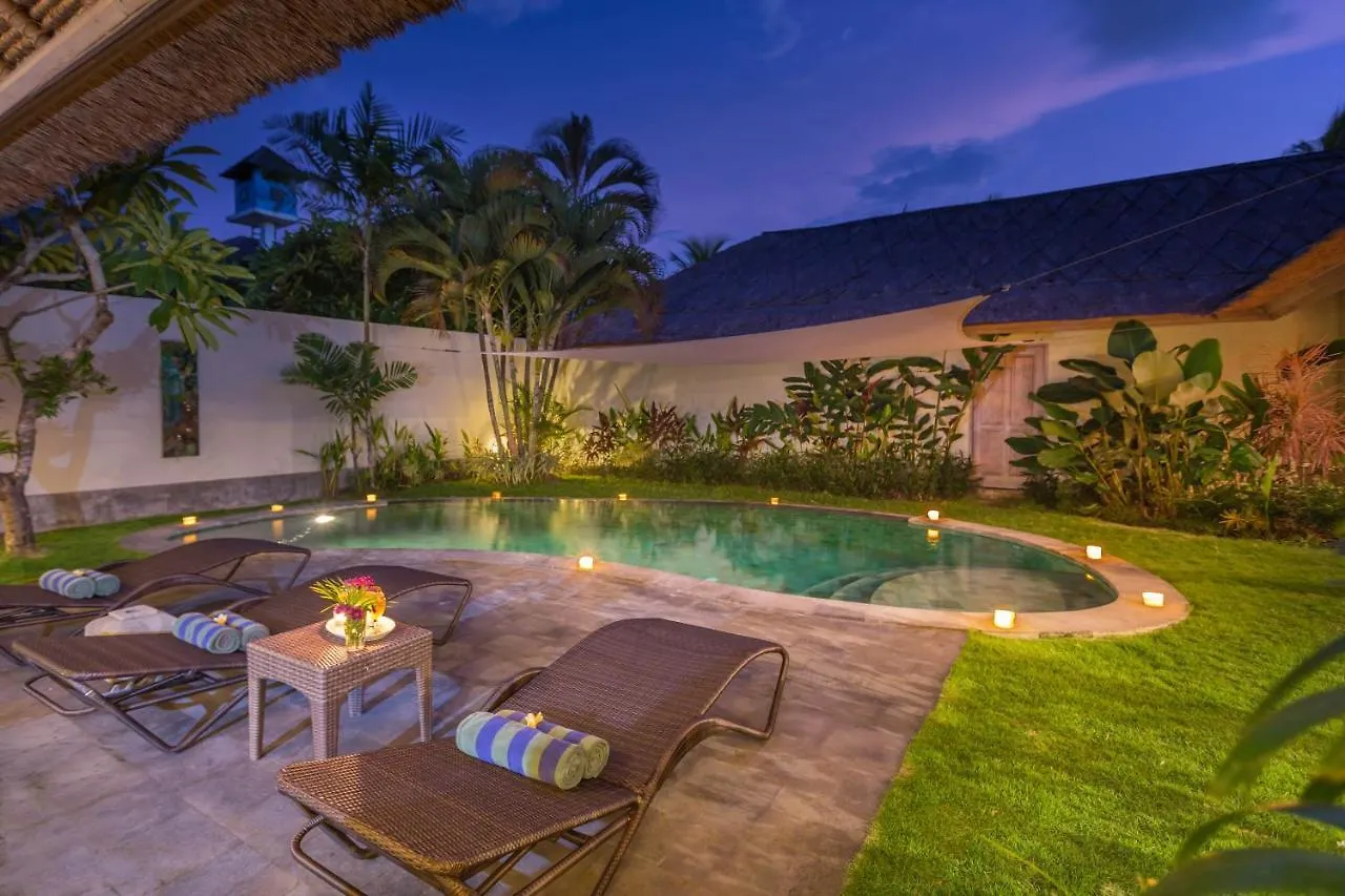 Villa Damai Taman Seminyak  Seminyak (Bali)
