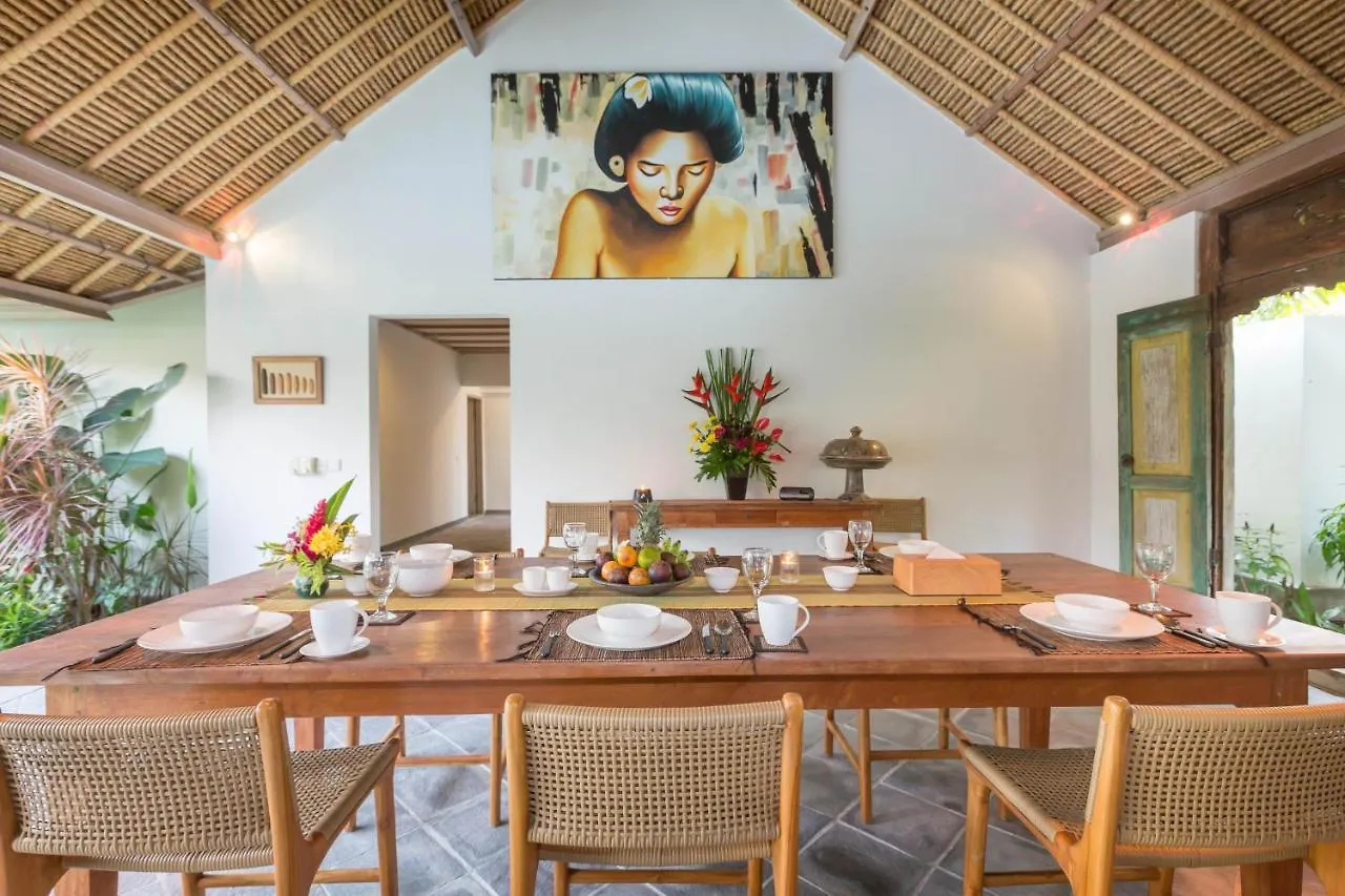 Villa Damai Taman Seminyak