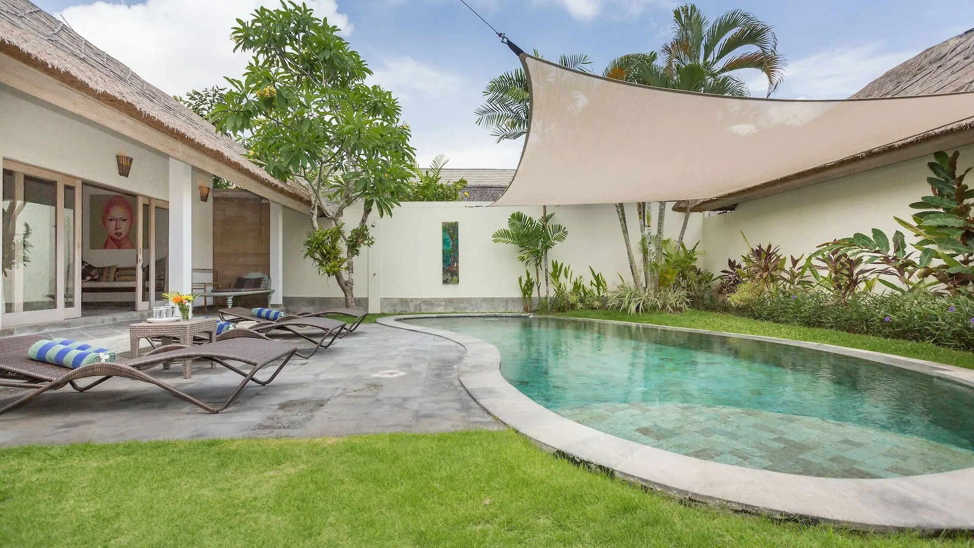 Villa Damai Taman Seminyak   Seminyak (Bali)