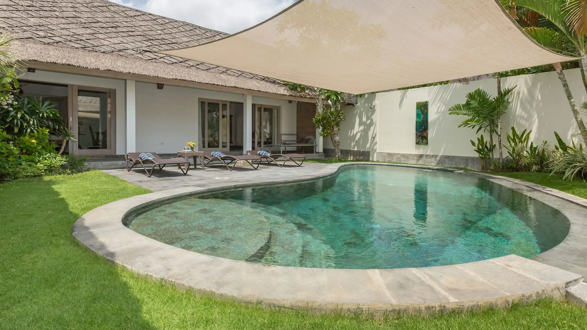 Villa Damai Taman Seminyak  Seminyak (Bali)