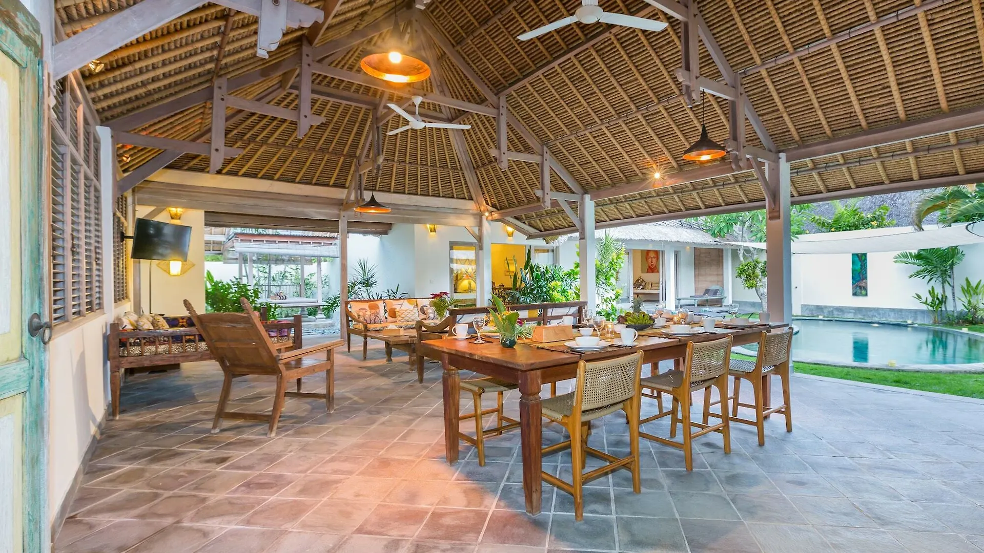 Villa Damai Taman Seminyak