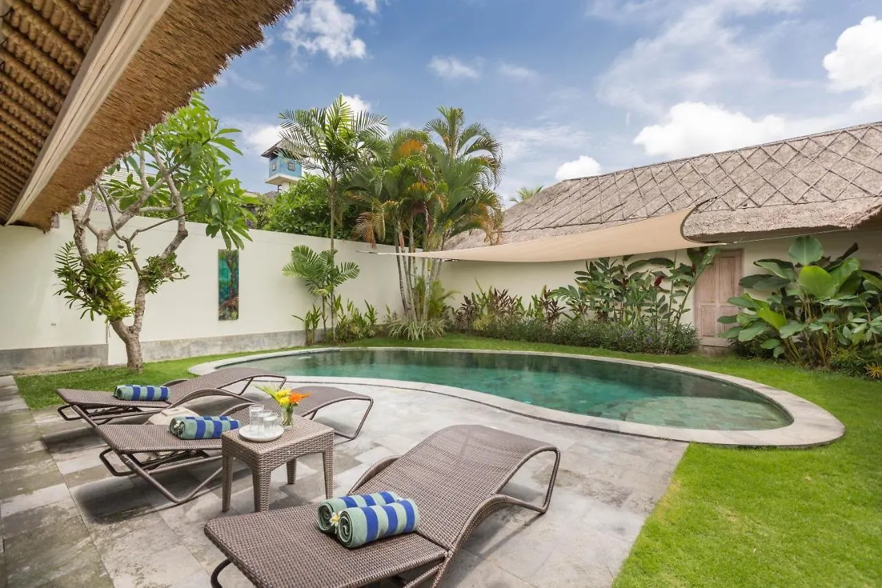 Villa Damai Taman Seminyak  Indonesia